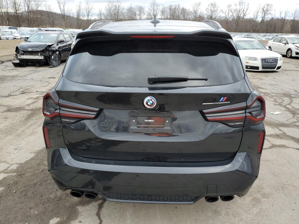 2023 BMW X3 M - 5YM13EC03P9R48443
