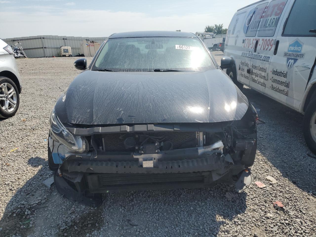 2020 NISSAN ALTIMA S - 1N4BL4BV2LC131388