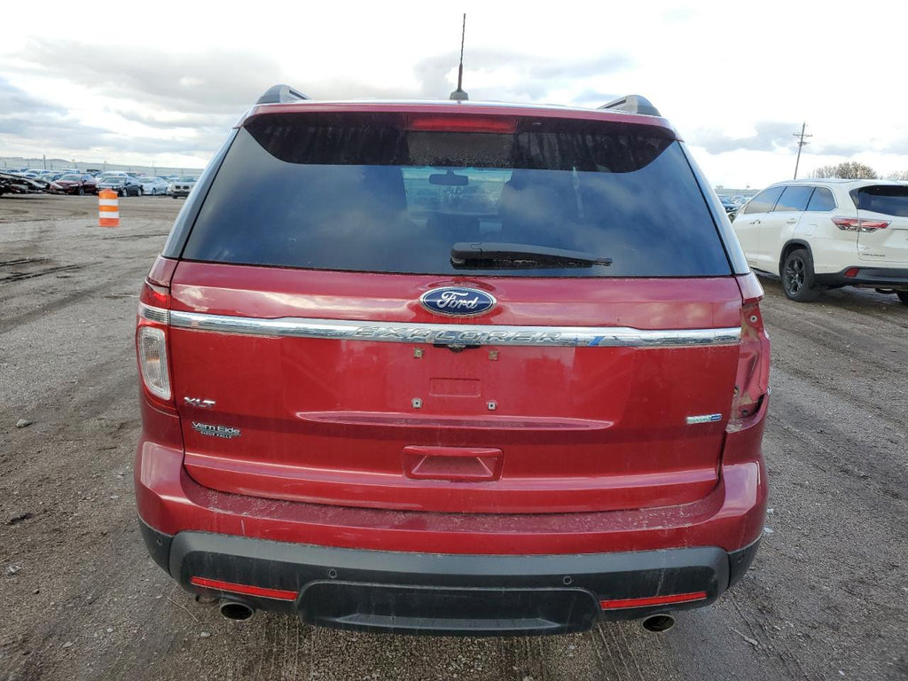 2013 FORD EXPLORER X - 1FM5K8D8XDGC49283