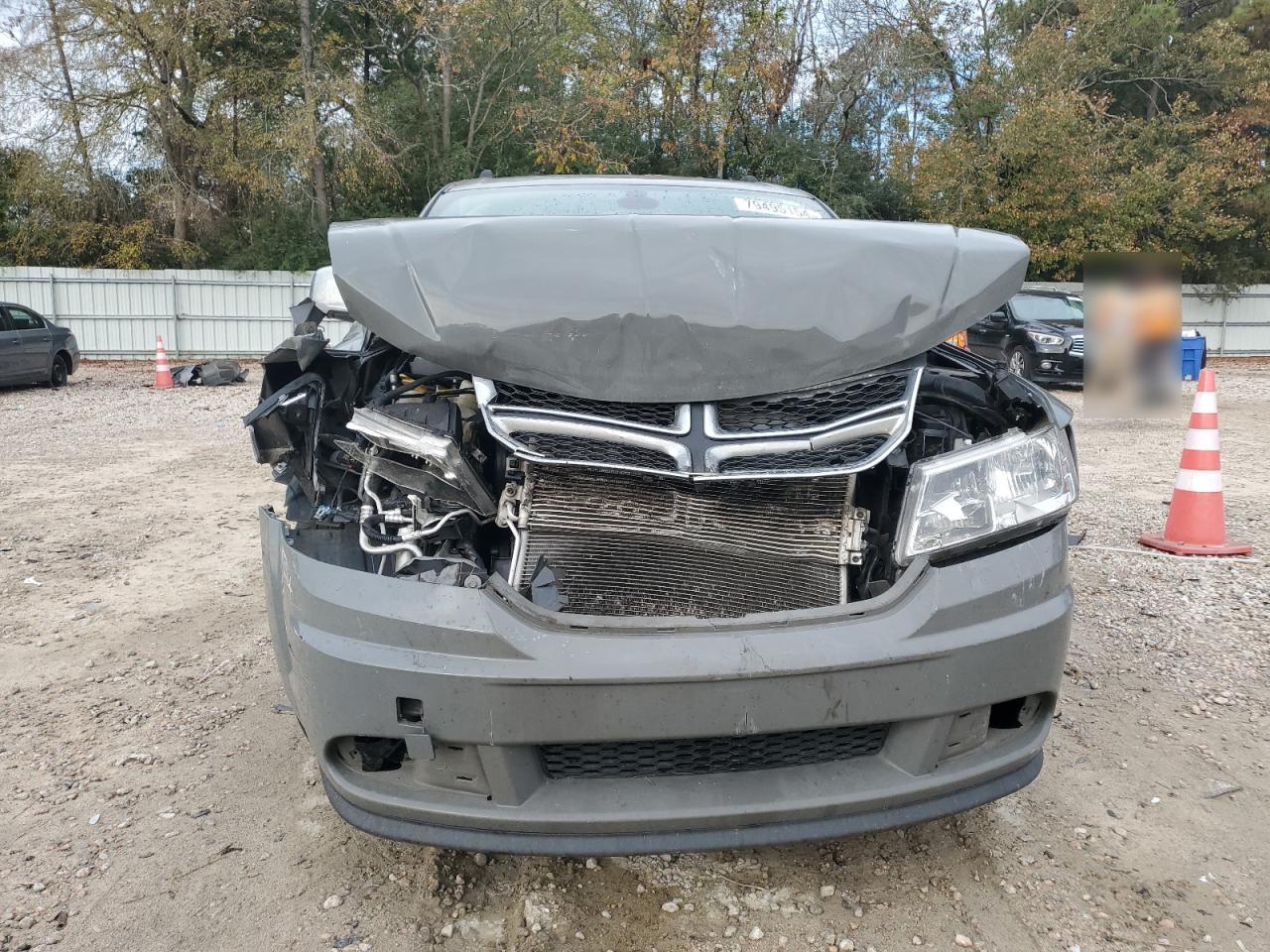 2020 DODGE JOURNEY SE - 3C4PDCABXLT277251