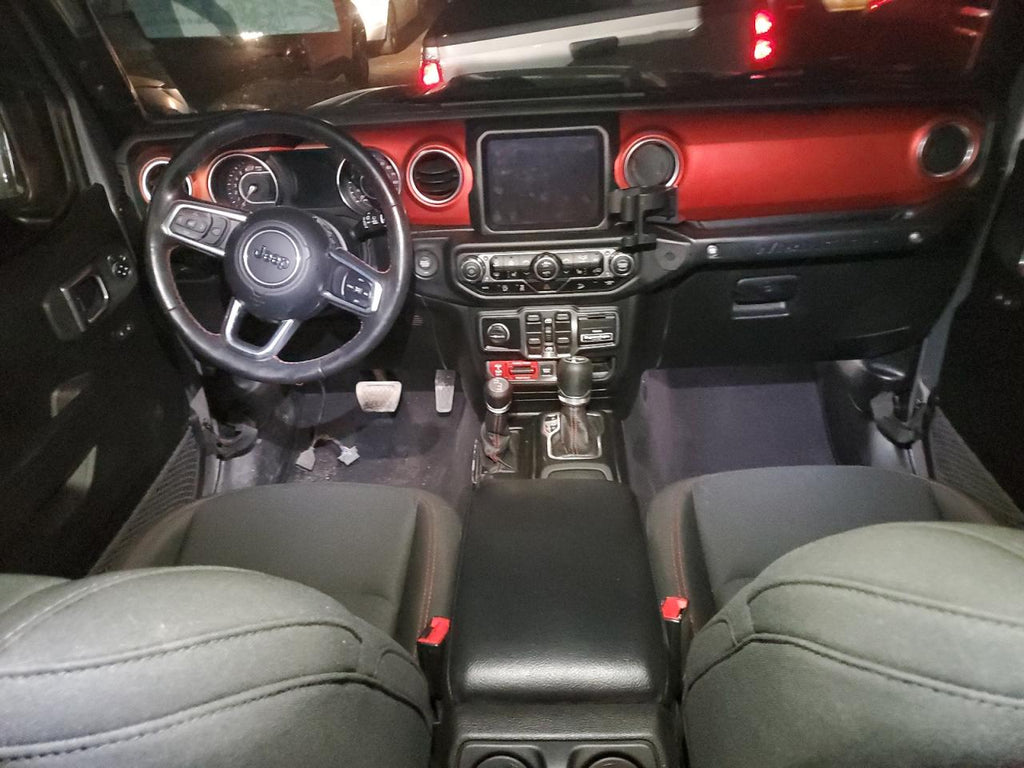 2020 JEEP WRANGLER U - 1C4HJXFN5LW176099
