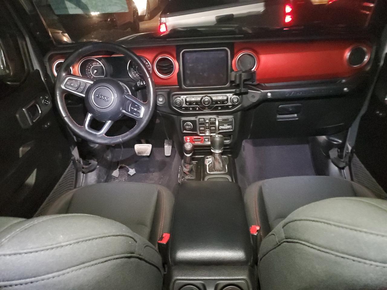 2020 JEEP WRANGLER U - 1C4HJXFN5LW176099