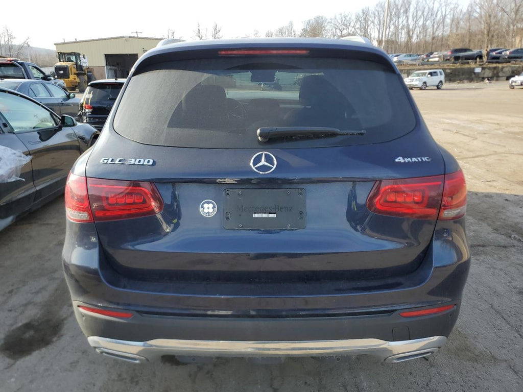 2022 MERCEDES-BENZ GLC 300 4M - W1N0G8EB8NG034893