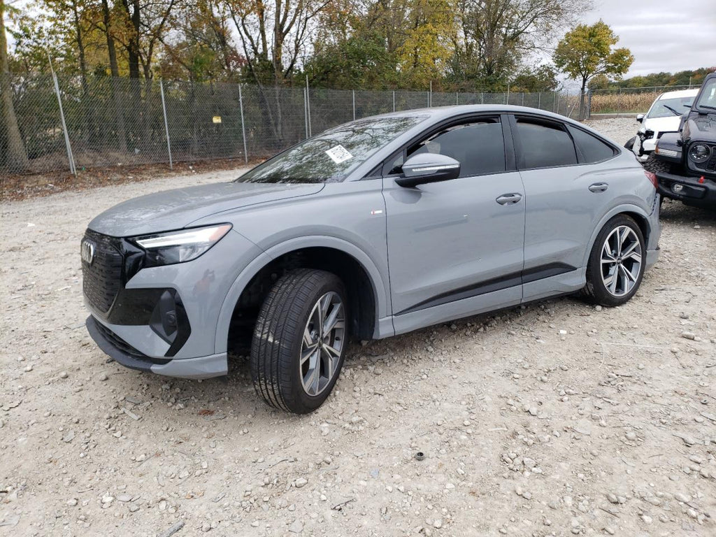 2024 AUDI Q4 E-TRON - WA122BFZ3RP025381