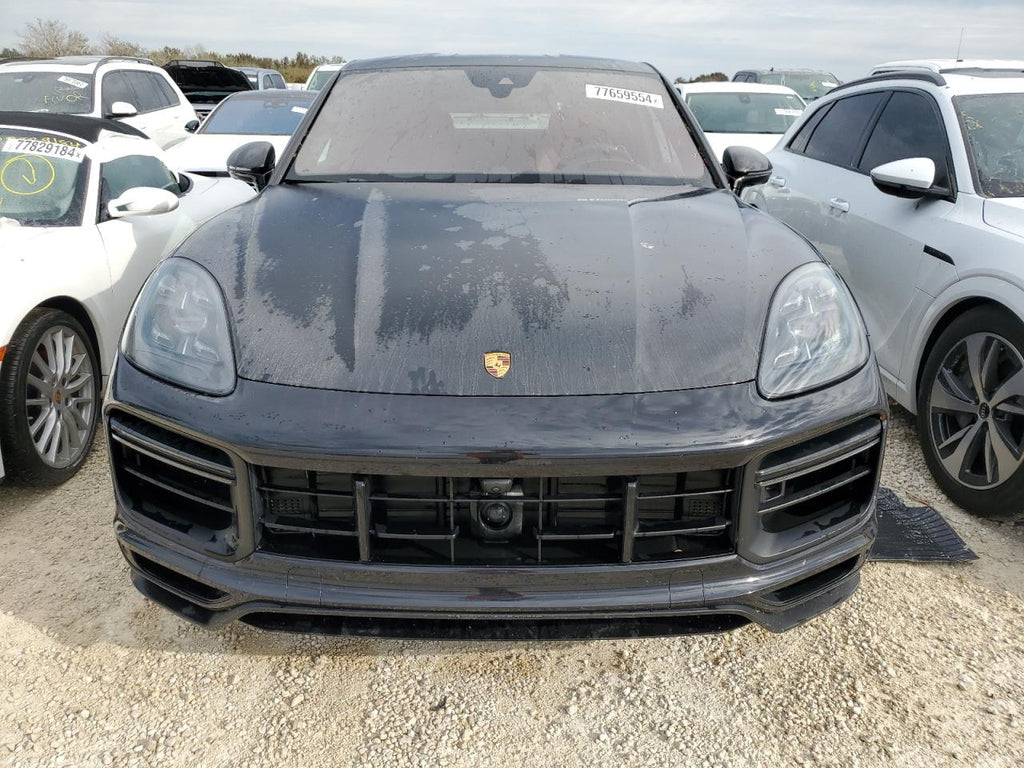 2022 PORSCHE CAYENNE TU - WP1BK2AY4NDA60381