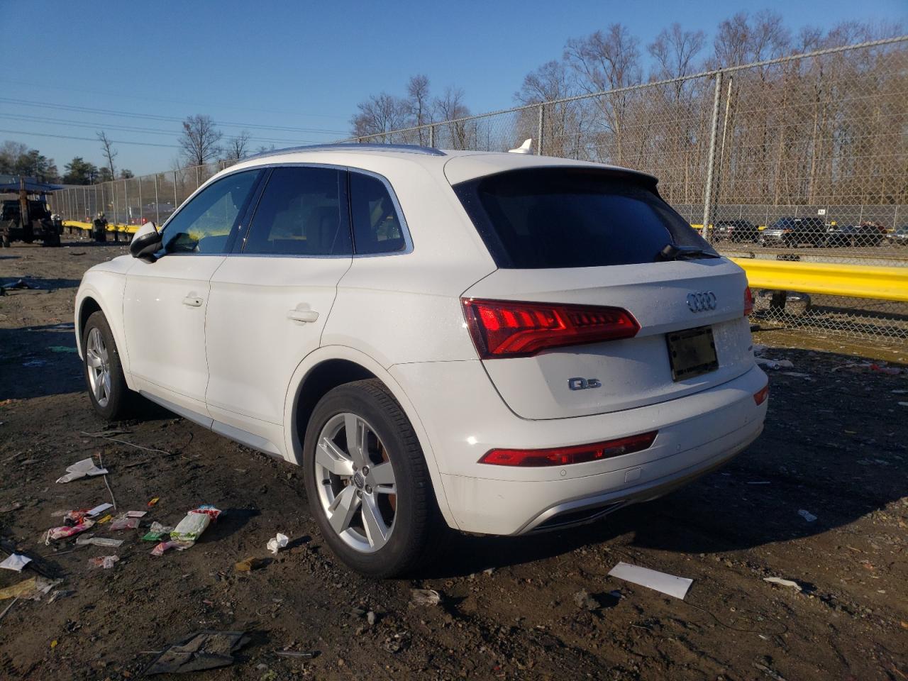 2019 AUDI Q5 PREMIUM - WA1BNAFY9K2115288