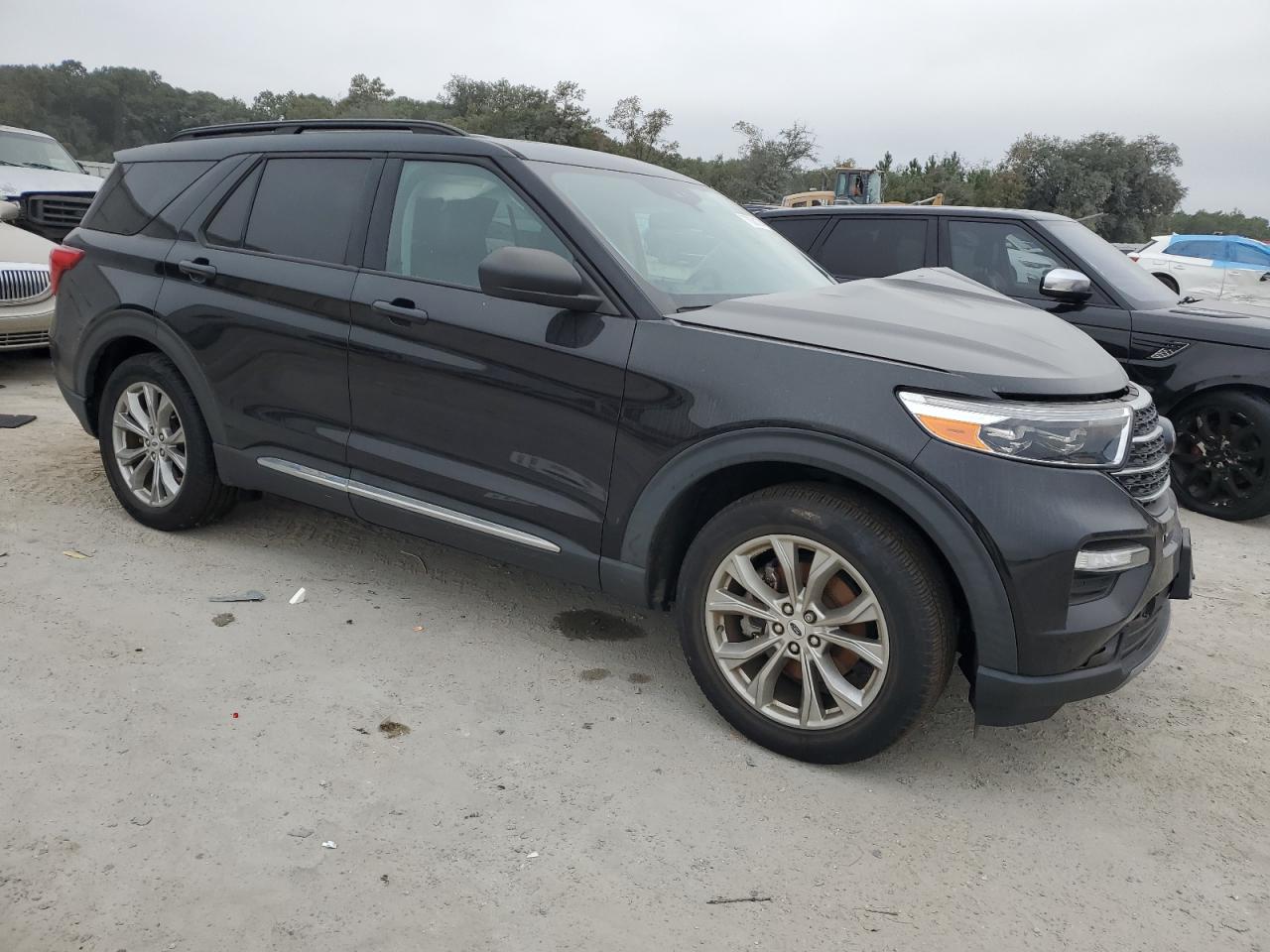 2021 FORD EXPLORER X - 1FMSK7DH1MGB76950