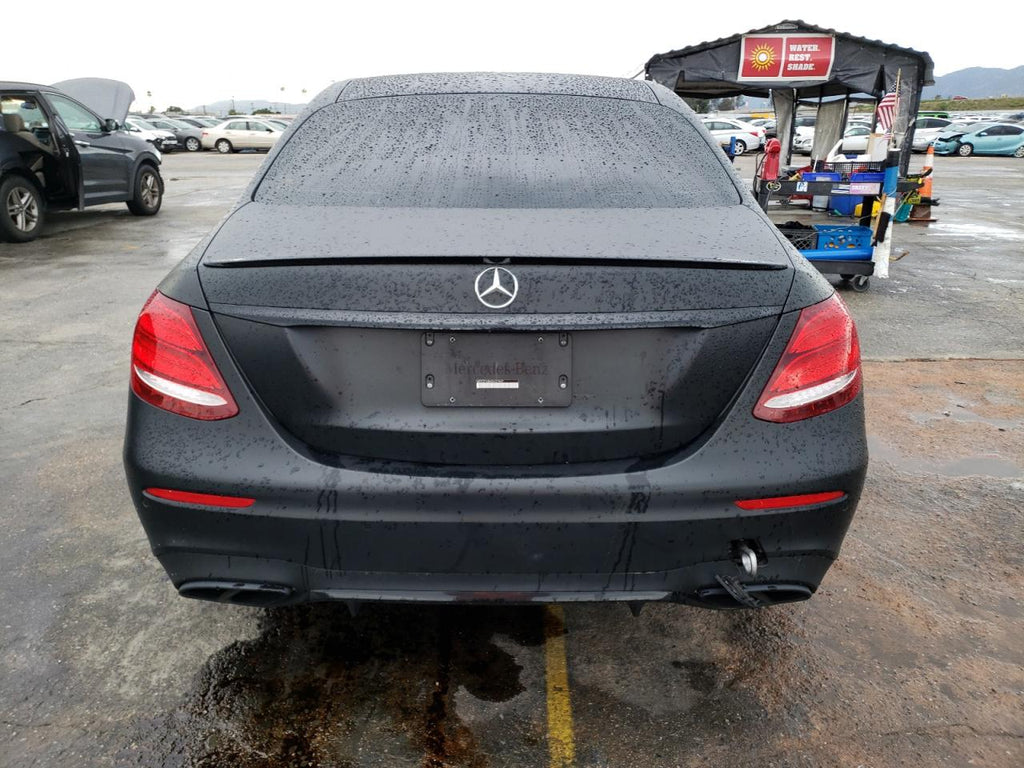 2018 MERCEDES-BENZ E 300 - WDDZF4JB4JA427647