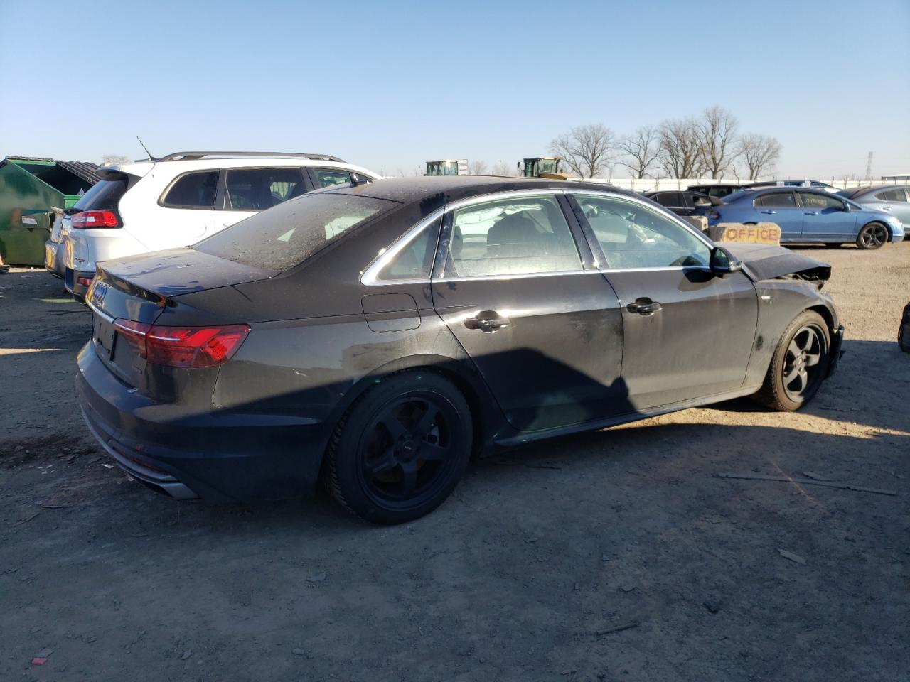 2021 AUDI A4 PREMIUM - WAUEAAF43MN012197