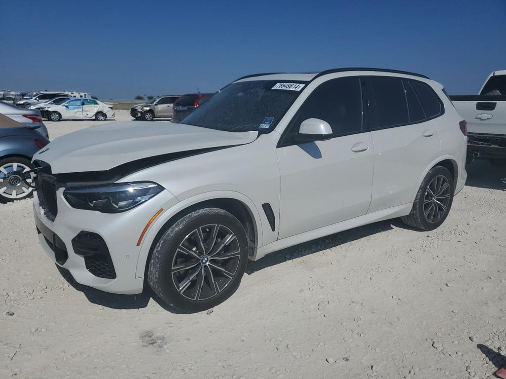 2022 BMW X5 SDRIVE - 5UXCR4C07N9J83002