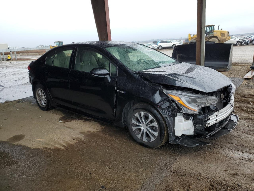 2020 TOYOTA COROLLA LE - JTDEBRBE2LJ002067