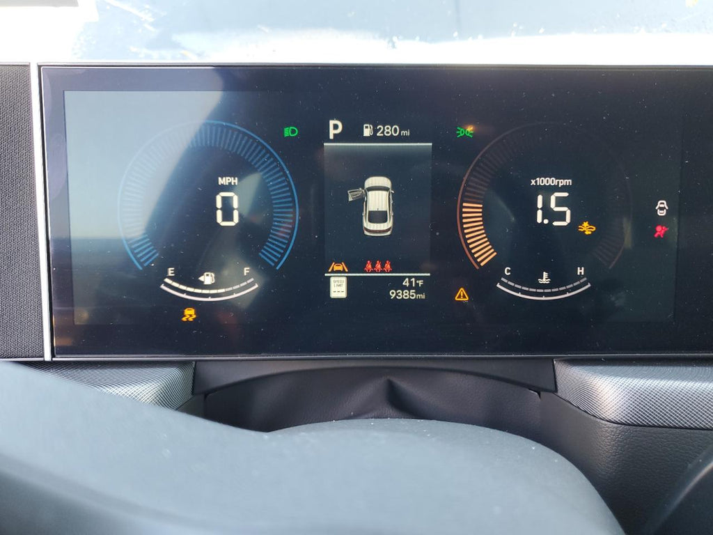 2025 HYUNDAI SONATA SEL - KMHL64JA0SA429643