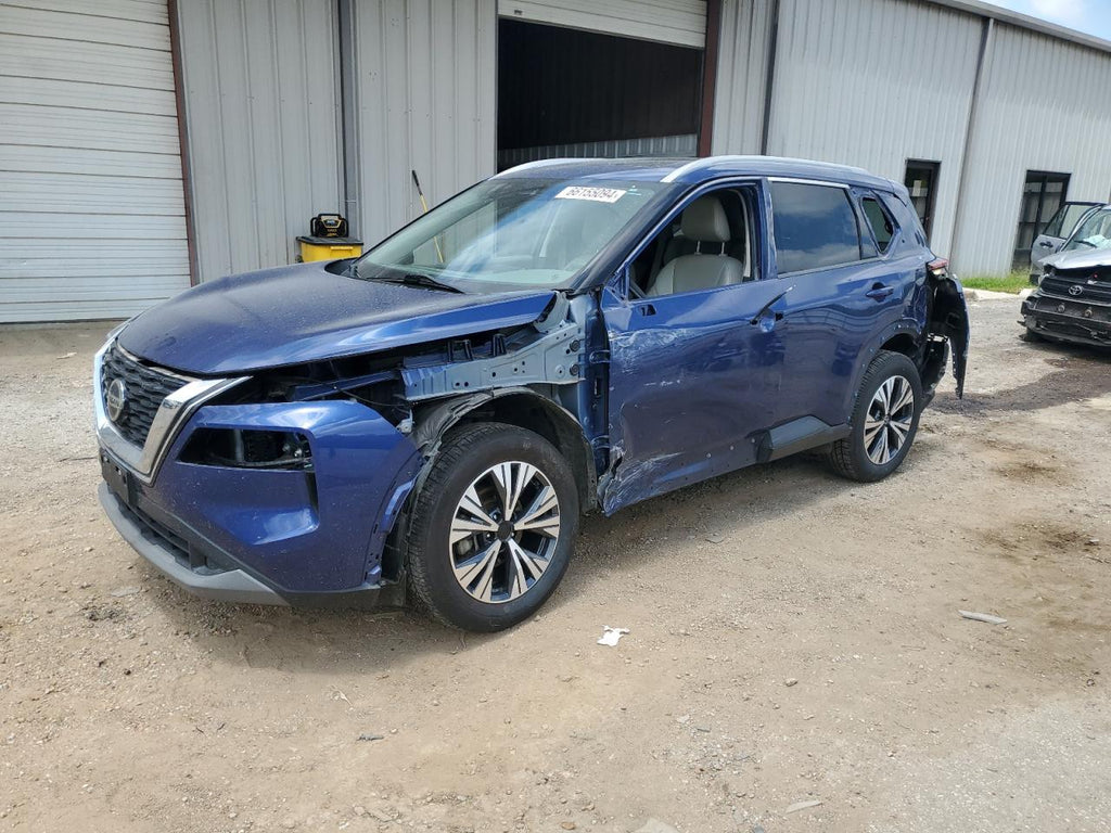 2021 NISSAN ROGUE SV - JN8AT3BB4MW222608