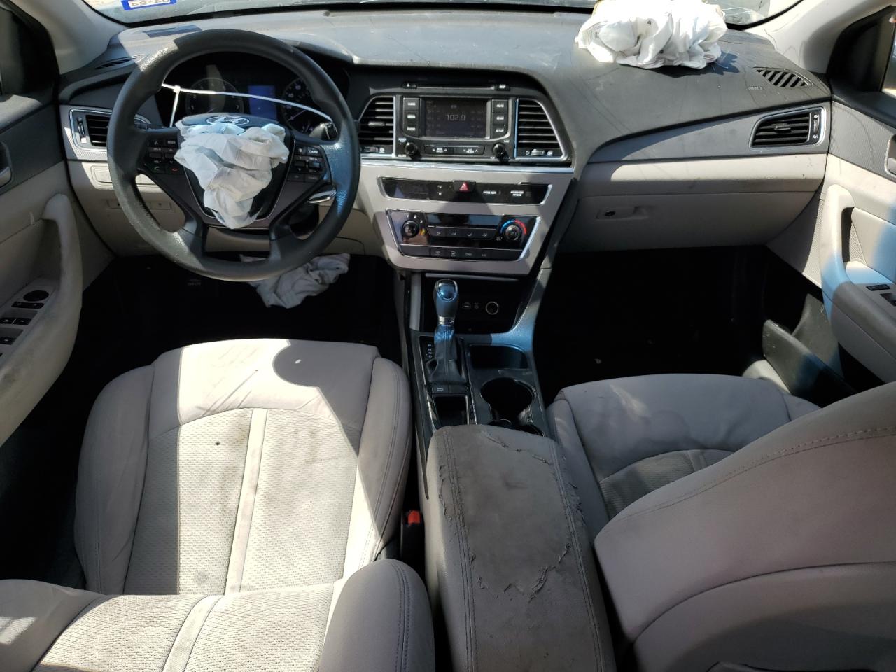 2016 HYUNDAI SONATA - 5NPE24AF3FH173355