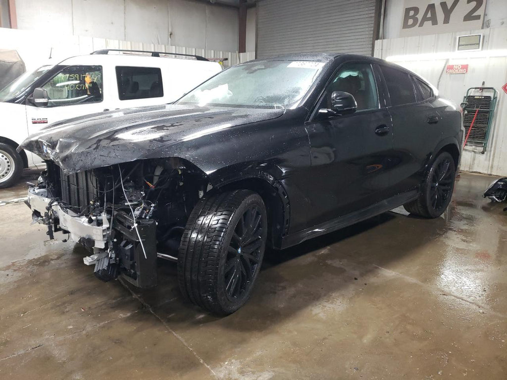 2024 BMW X6 XDRIVE4 - 5UX33EX02R9U21037