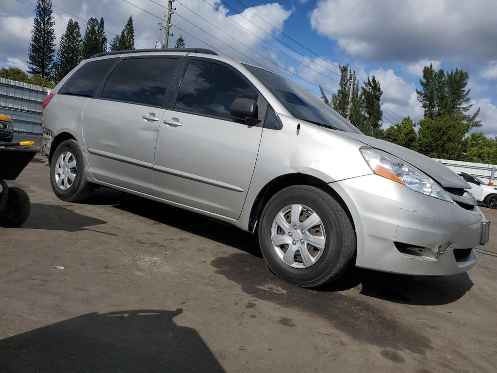 2008 TOYOTA SIENNA CE - 5TDZK23C38S139292