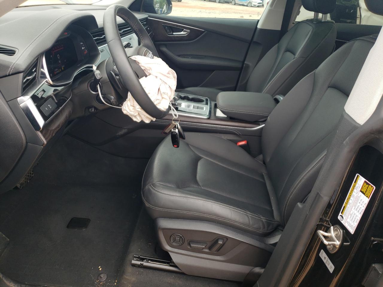 2023 AUDI Q8 PREMIUM - WA1EVBF16PD023802