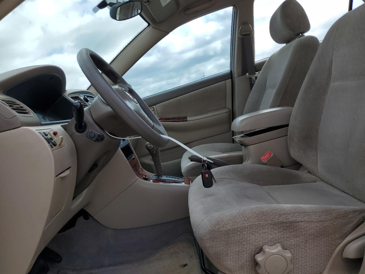 2004 TOYOTA COROLLA CE - 1NXBR32E94Z238464