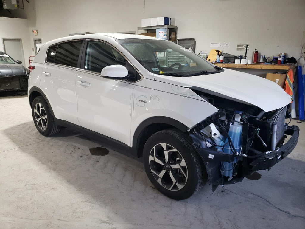 2022 KIA SPORTAGE L - KNDPMCAC6N7005506
