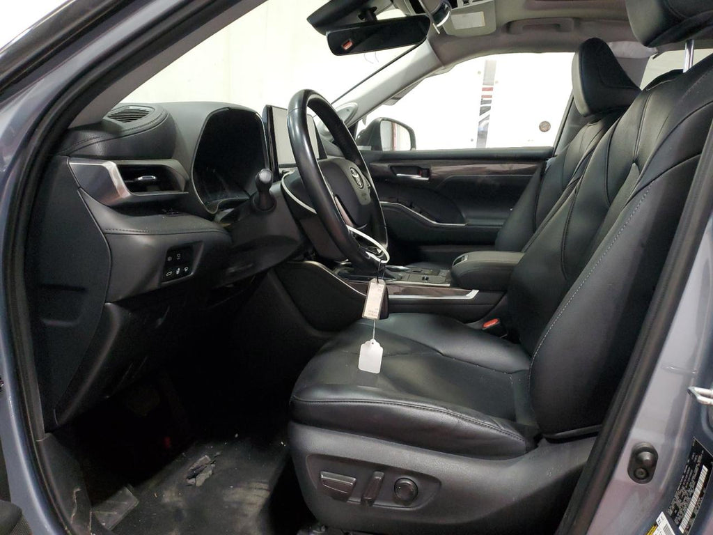 2020 TOYOTA HIGHLANDER - 5TDYZRAH2LS014324