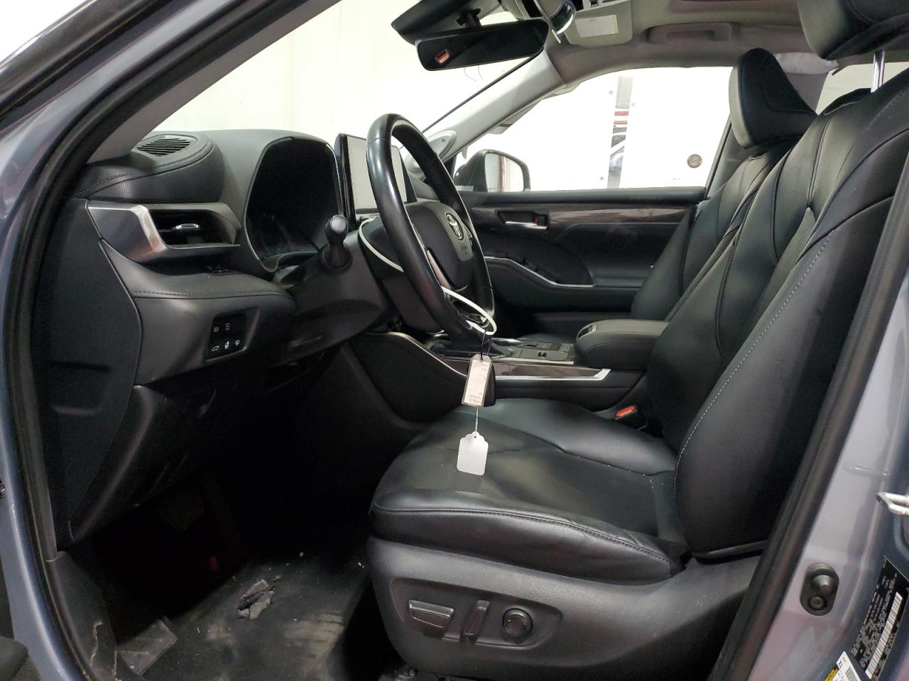 2020 TOYOTA HIGHLANDER - 5TDYZRAH2LS014324