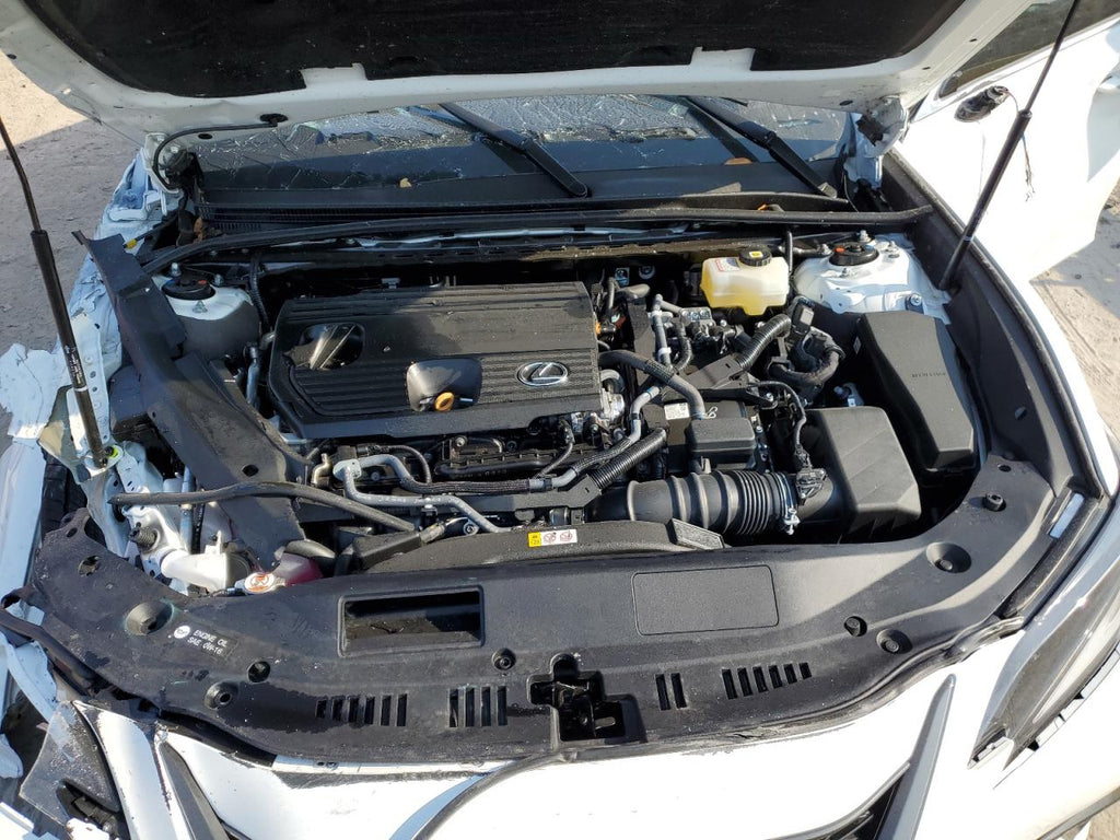 2022 LEXUS ES 300H BA - 58AGA1C18NU021205