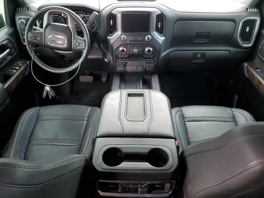 2021 GMC SIERRA K25 - 1GT49REY3MF142453