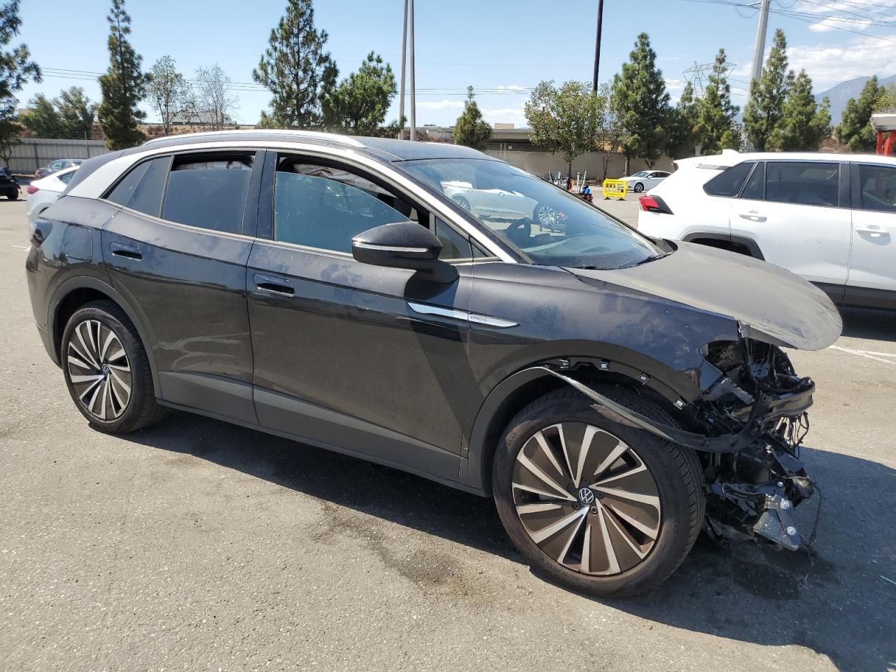 2023 VOLKSWAGEN ID.4 PRO S - 1V2HMPE83PC058626