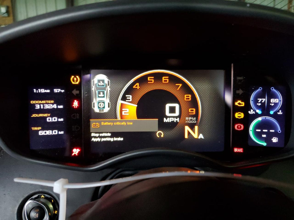 2016 MCLAREN AUTOMOTIVE 570S - SBM13DAA7GW000814