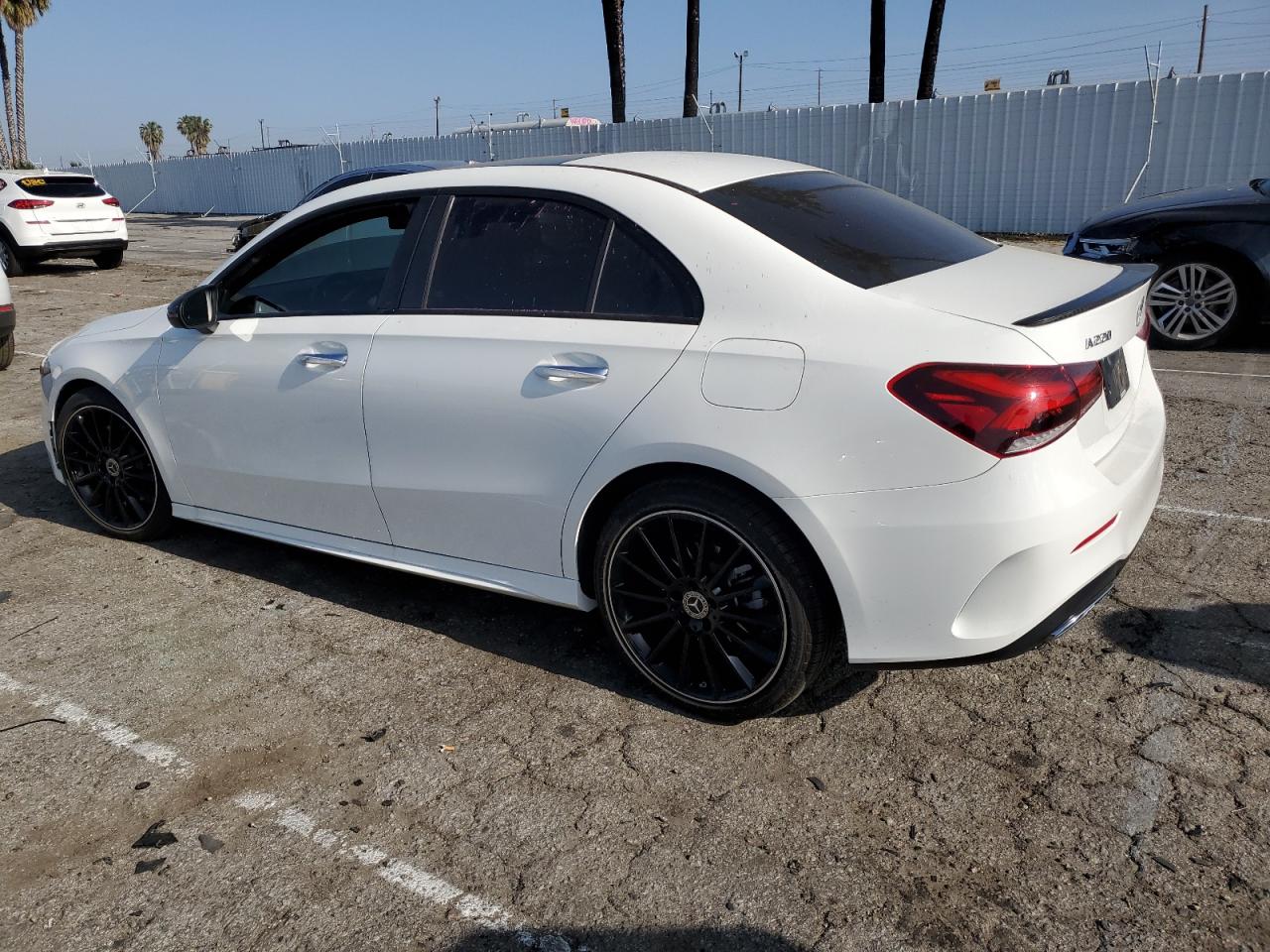 2019 MERCEDES-BENZ A 220 - WDD3G4EB6KW009530