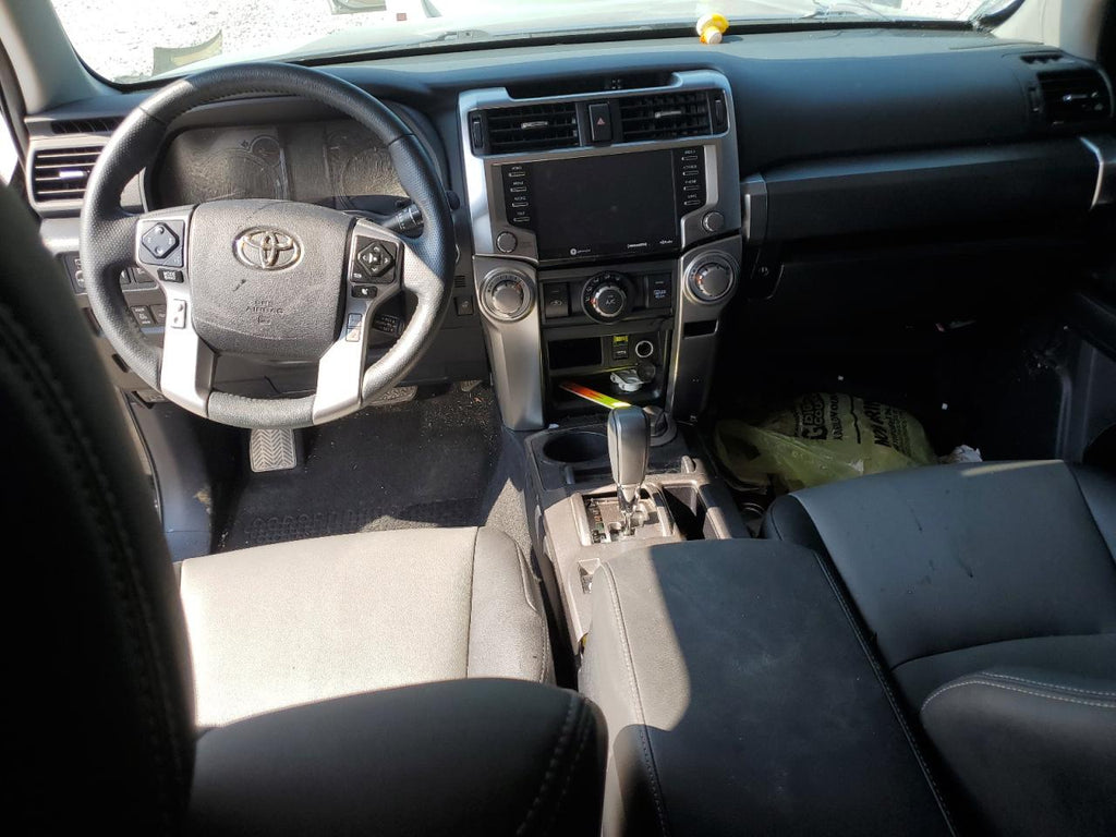 2023 TOYOTA 4RUNNER SE - JTENU5JRXP6156084