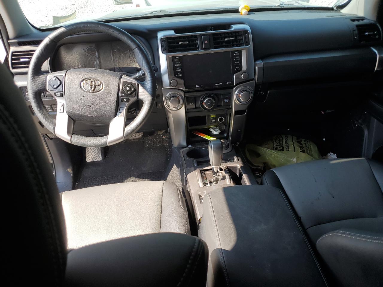2023 TOYOTA 4RUNNER SE - JTENU5JRXP6156084