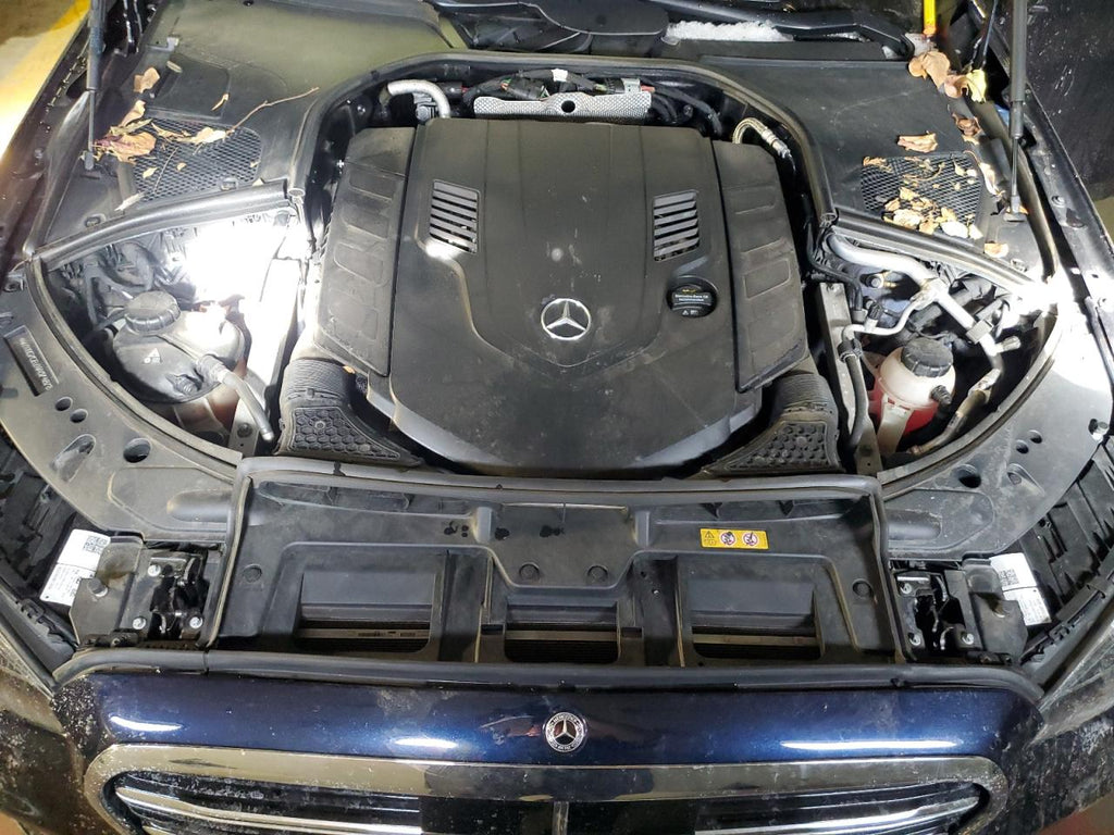 2022 MERCEDES-BENZ S 580 4MAT - W1K6G7GB1NA074878