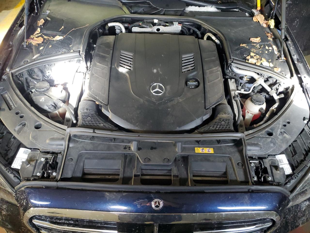 2022 MERCEDES-BENZ S 580 4MAT - W1K6G7GB1NA074878