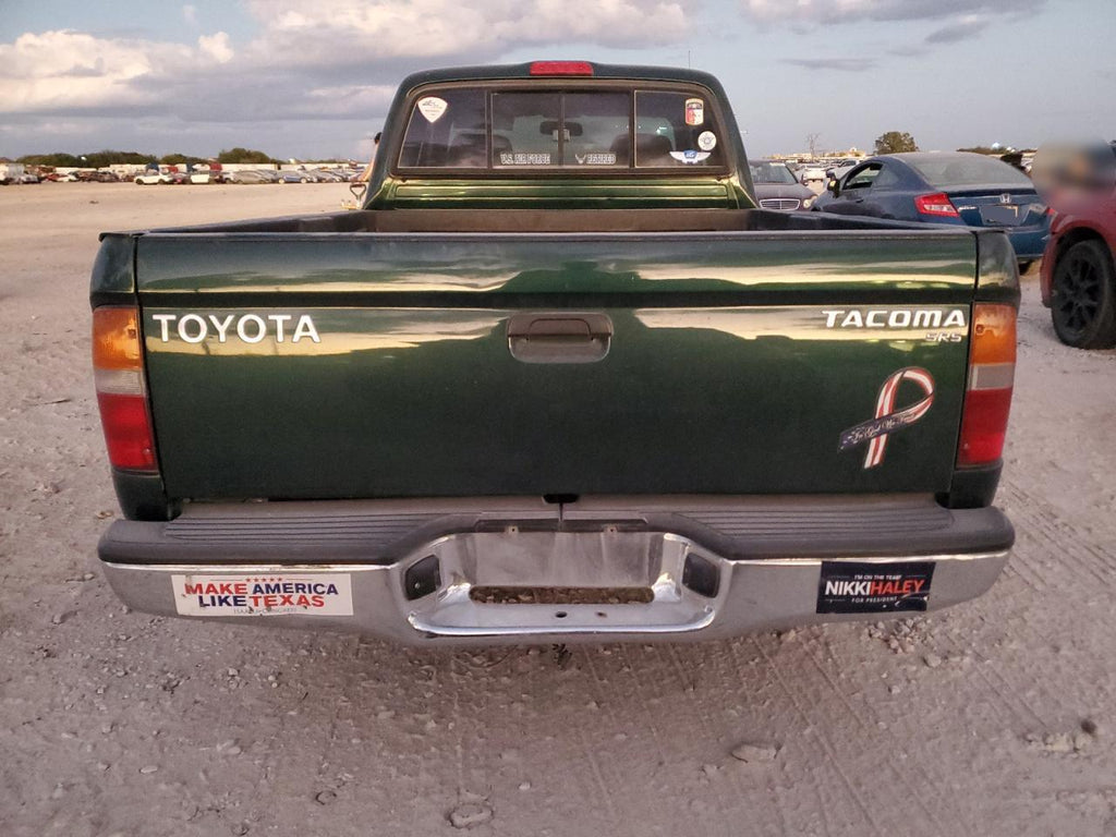 1999 TOYOTA TACOMA XTR - 4TAVL52N6XZ469517