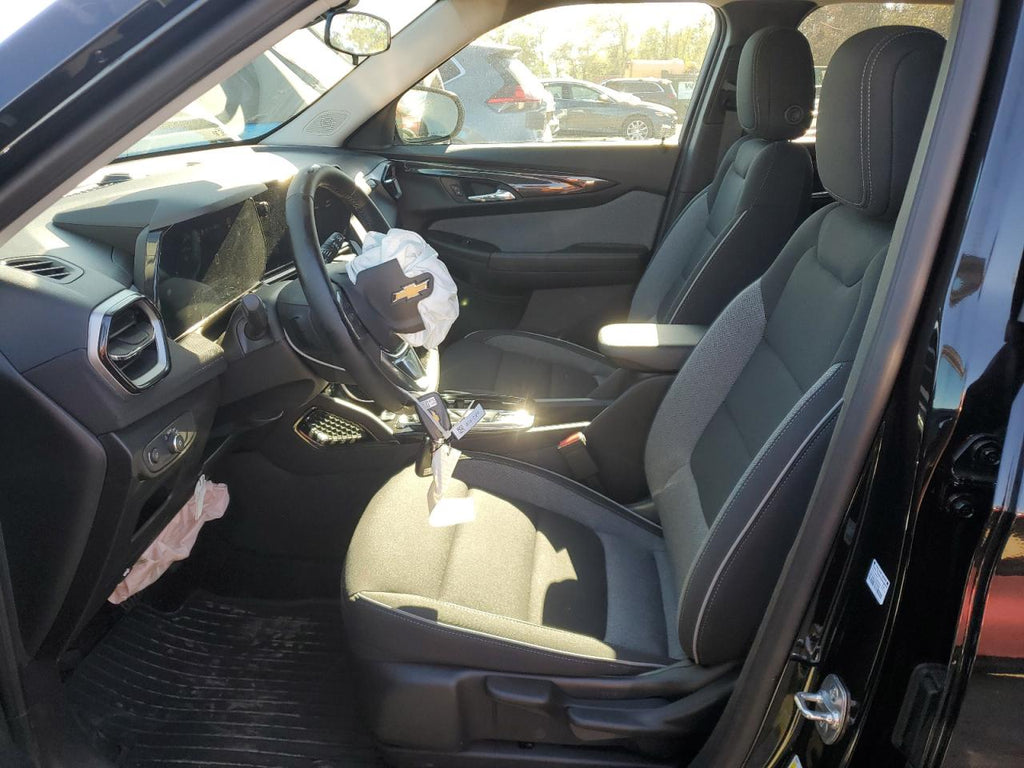 2025 CHEVROLET TRAILBLAZE - KL79MRSL5SB017422