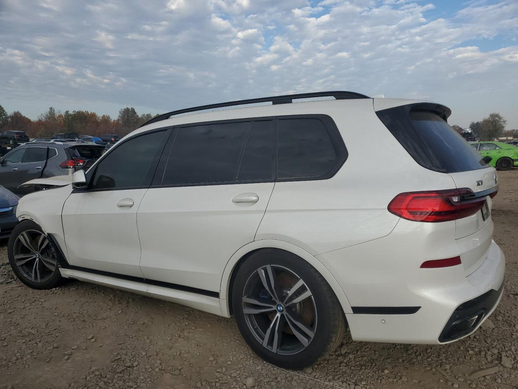 2020 BMW X7 M50I - 5UXCX6C0XLLE35877