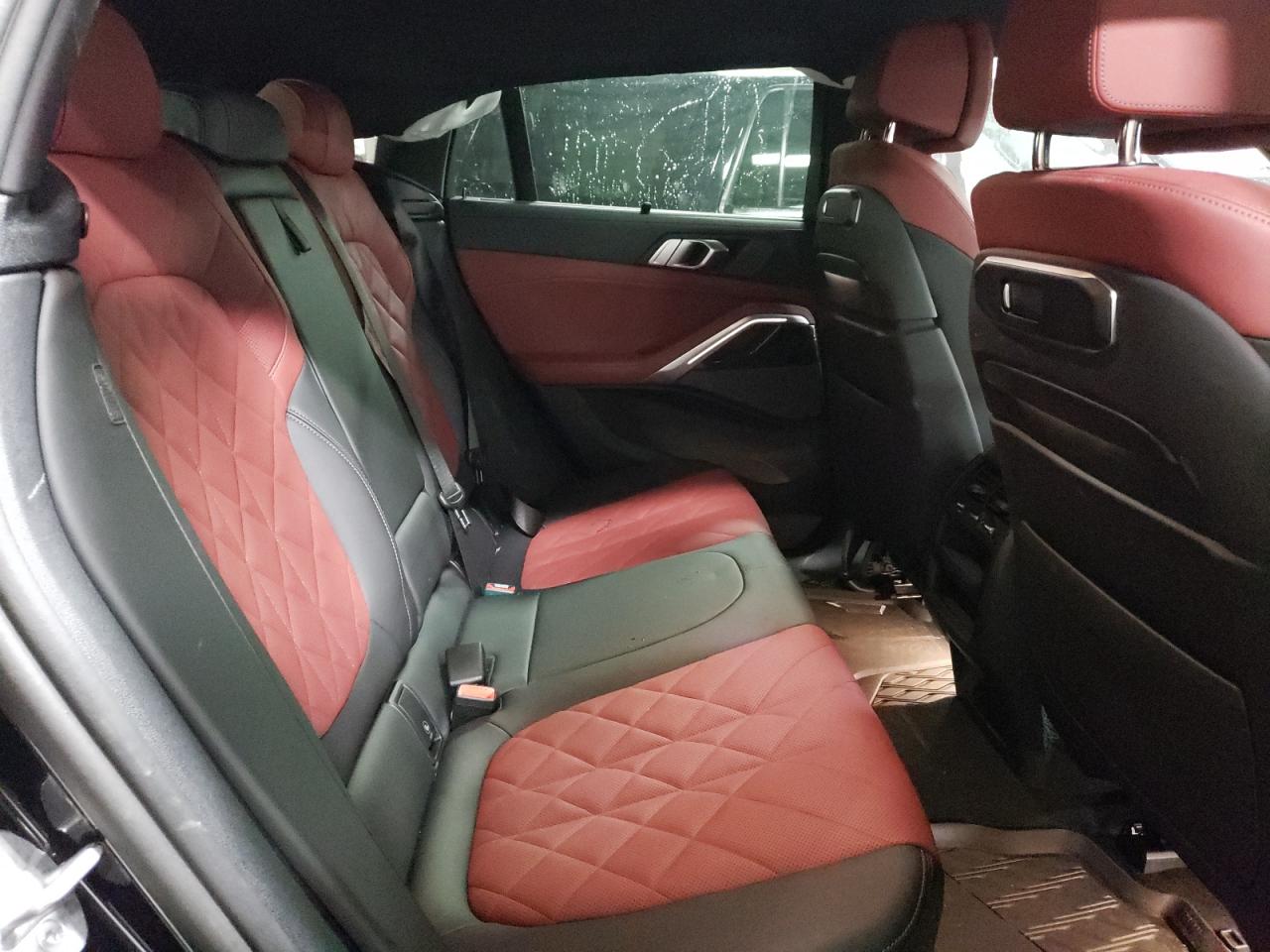 2024 BMW X6 XDRIVE4 - 5UX33EX02R9U21037