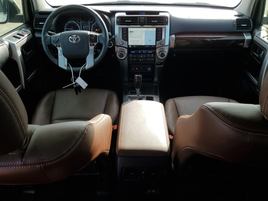 2023 TOYOTA 4RUNNER LI - JTEDU5JR7P5293209