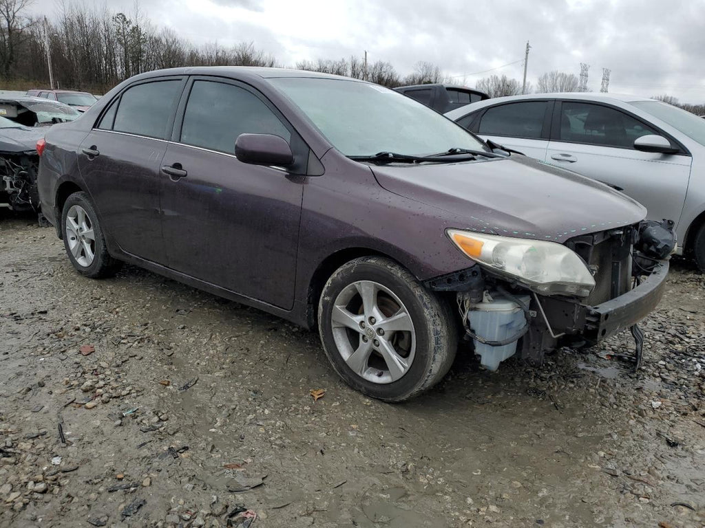 2013 TOYOTA COROLLA BA - 2T1BU4EE6DC090789