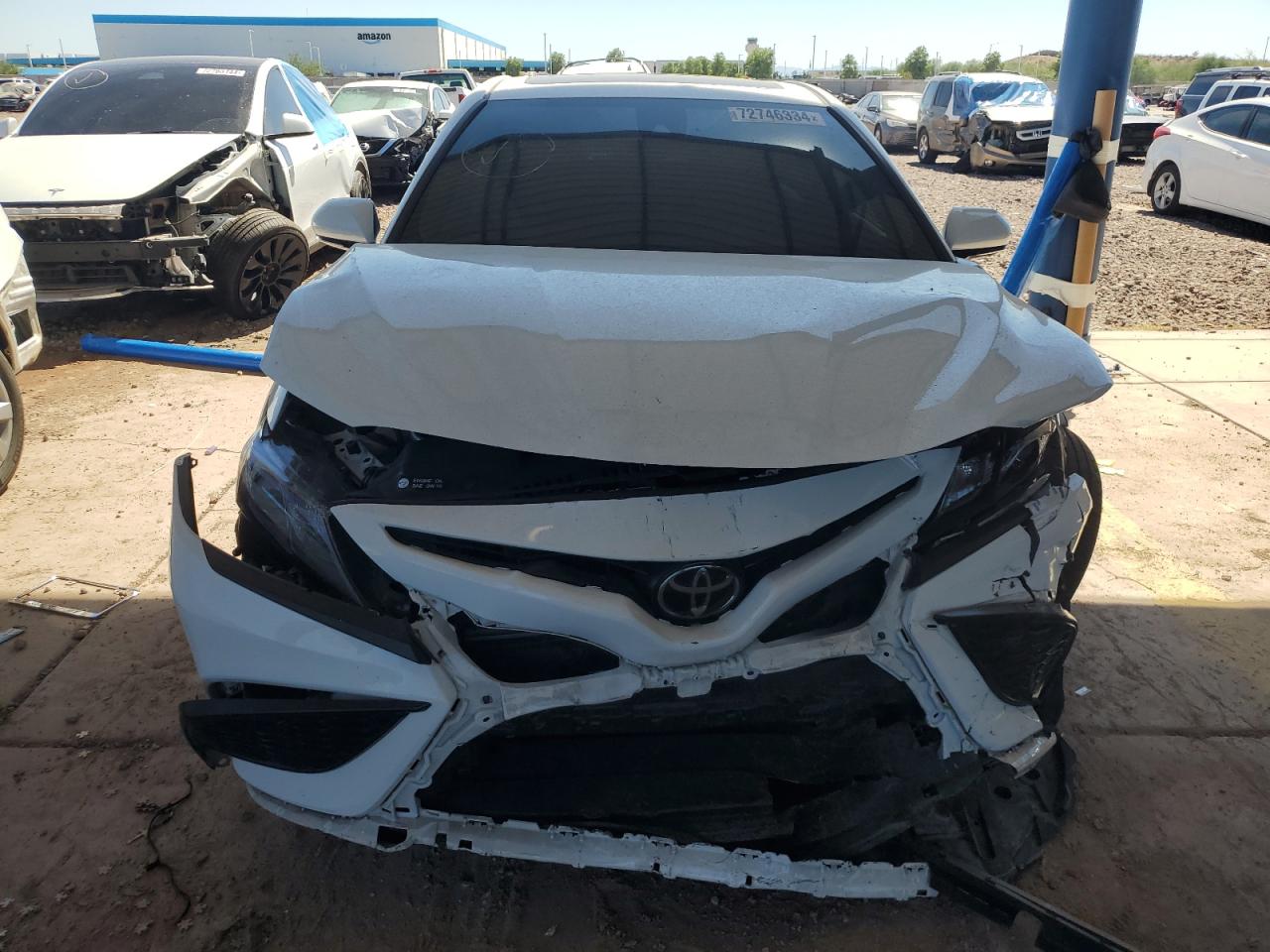 2023 TOYOTA CAMRY SE N - 4T1G11BK6PU098479