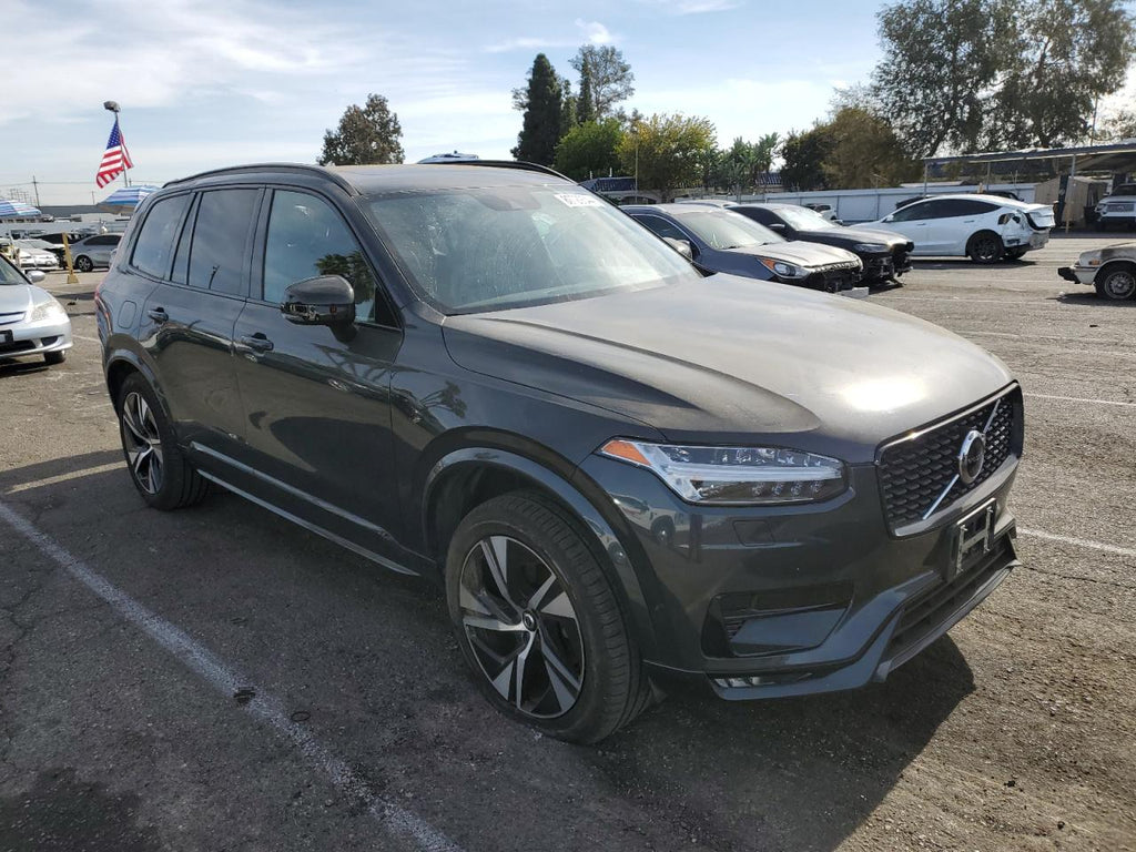 2021 VOLVO XC90 T5 R- - YV4102PM3M1726893