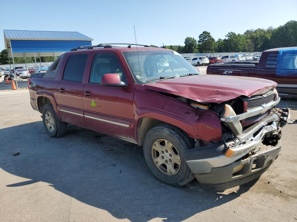 2005 CHEVROLET AVALANCHE - 3GNEK12Z25G187589
