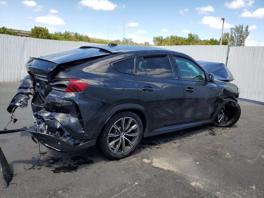2024 BMW X6 XDRIVE4 - 5UX33EX00R9T65356