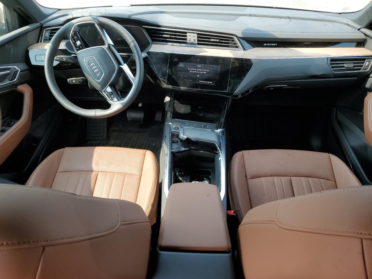 2024 AUDI Q8 E-TRON - WA15AAGE6RB058958