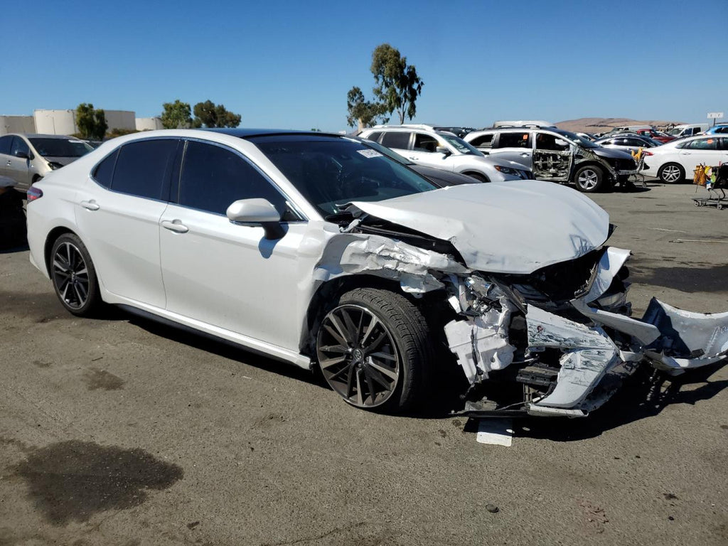 2018 TOYOTA CAMRY XSE - 4T1BZ1HK1JU006518