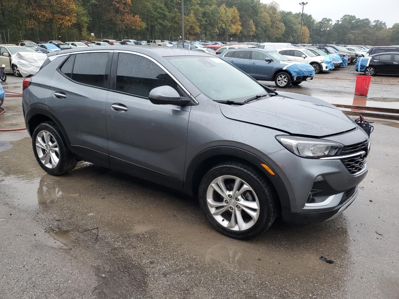 2020 BUICK ENCORE GX - KL4MMCSL9LB110174