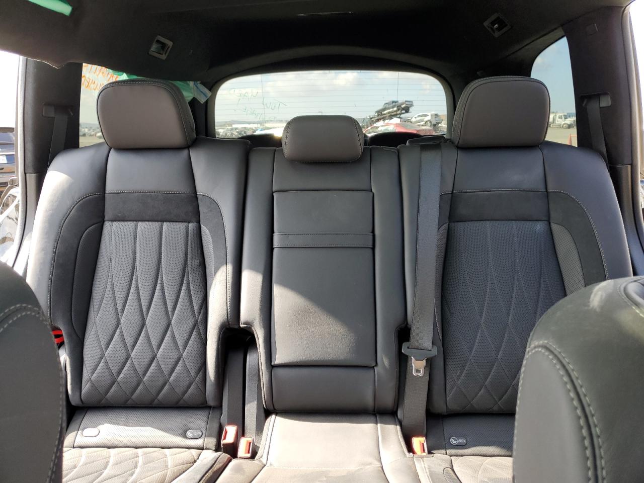 2023 MERCEDES-BENZ GLS 63 AMG - 4JGFF8KE2PB010068