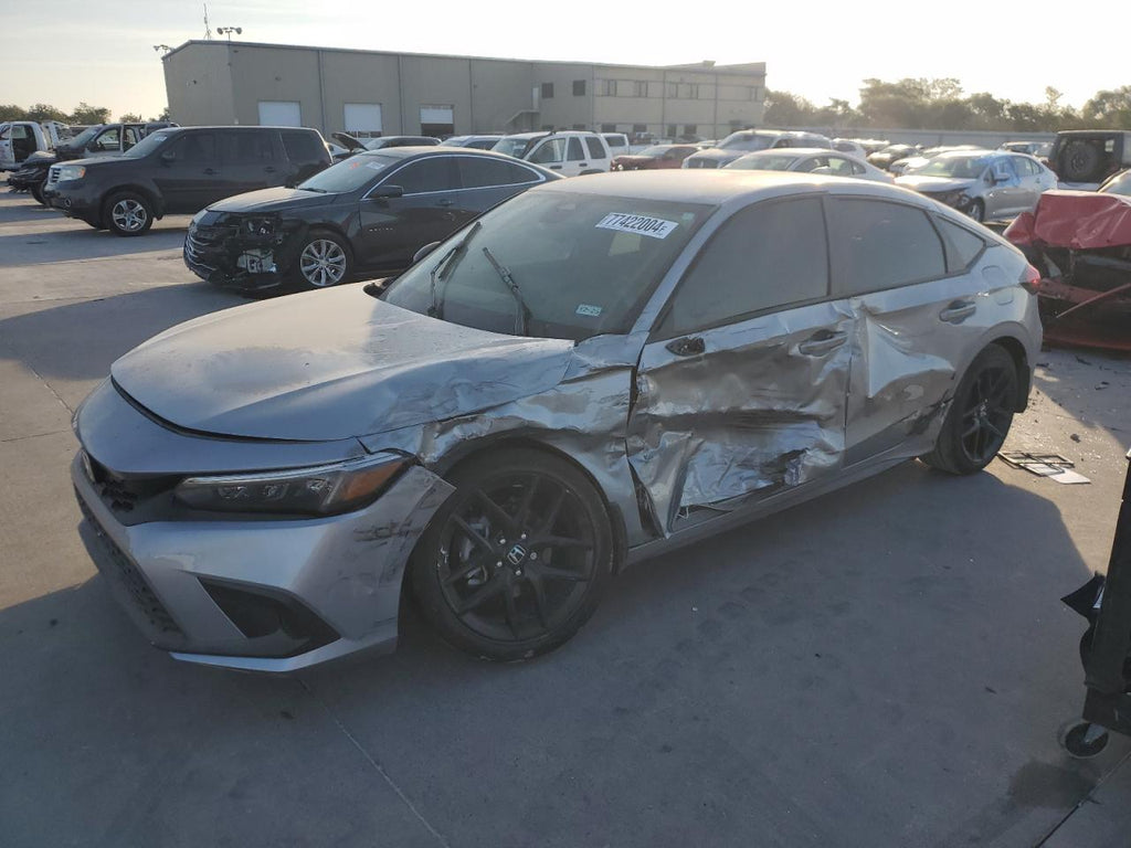 2024 HONDA CIVIC SPOR - 19XFL2H8XRE012331