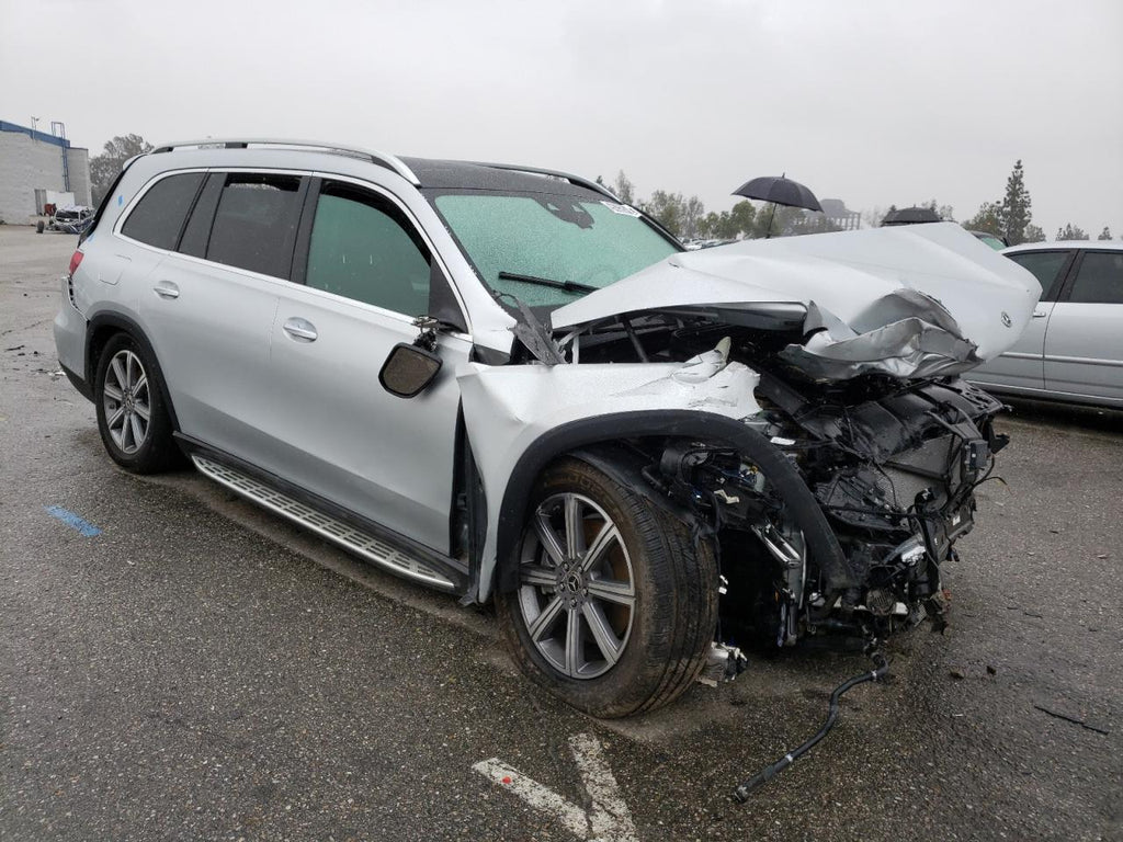 2021 MERCEDES-BENZ GLS 450 4M - 4JGFF5KE1MA465509